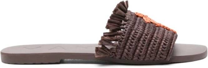 Manebí Sandals Multicolor Dames