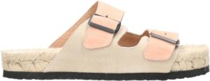 Manebí Schuifregelaars Roze Dames