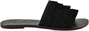Manebí Shoes Zwart Dames