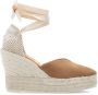 Manebí Sleehakken Beige Dames - Thumbnail 10