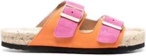 Manebí Sliders Roze Dames