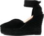 Manebí Wedges Black Dames - Thumbnail 5