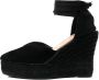 Manebí Wedges Black Dames - Thumbnail 1