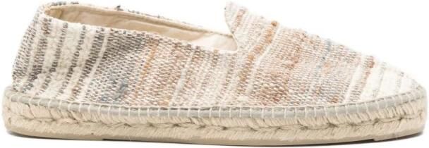 Manebí Yucatán Platte Espadrilles