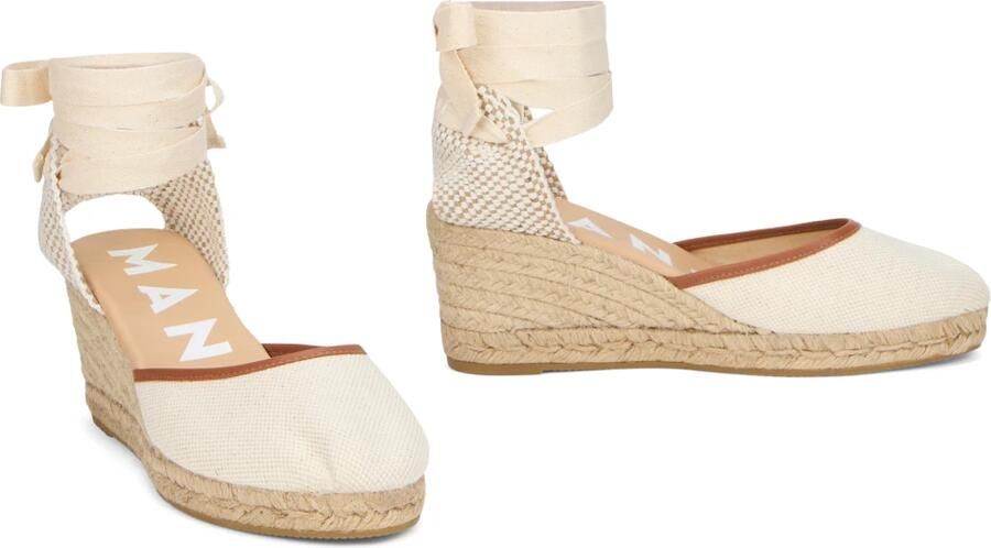 Manebí Yucatán Wedge Espadrilles - Foto 3