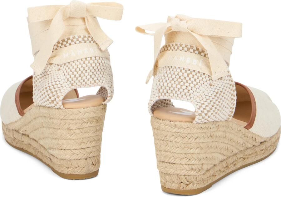 Manebí Yucatán Wedge Espadrilles - Foto 2