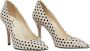 Manila Grace Elegante Decollete Schoenen voor Vrouwen White Dames - Thumbnail 2