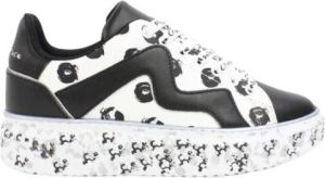 Manila Grace Platte schoenen Wit Dames