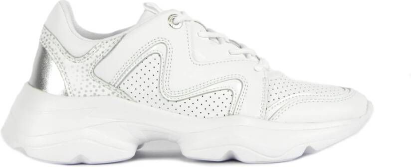 Manila Grace Sneakers White Dames