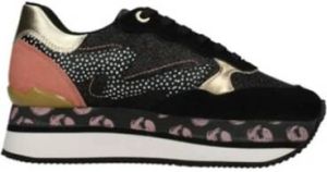 Manila Grace Sneakers Zwart Dames