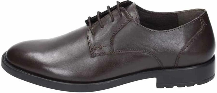 Manitu Mooie Heren Veterschoenen