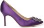 olo Blahnik Elegante Hak Hangisi Schoenen - Thumbnail 1