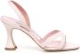 olo Blahnik Elegante Sandalen Ammoursli - Thumbnail 1