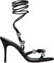 Manolo Blahnik Hoge hiel sandalen Zwart Dames - Thumbnail 1