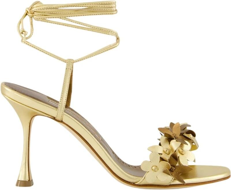olo Blahnik Anista Sandals