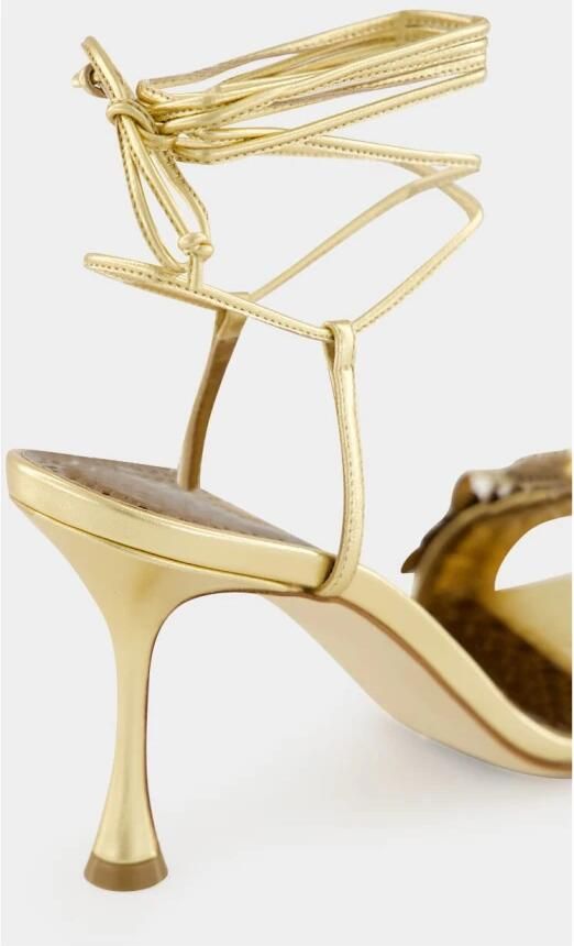 olo Blahnik Anista Sandals - Foto 2