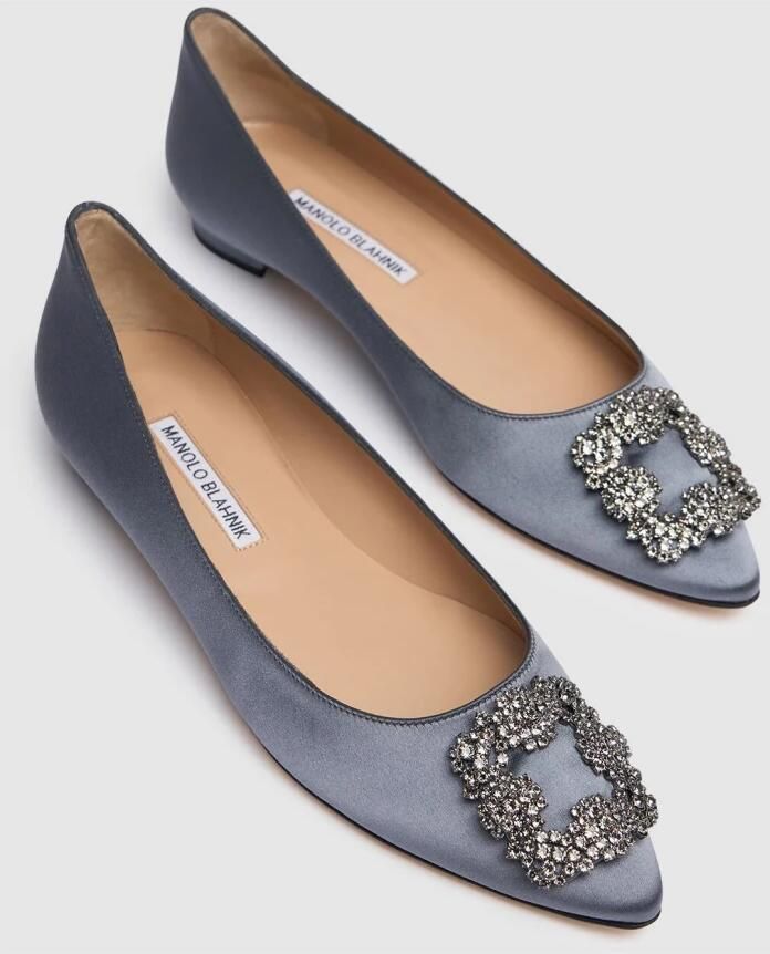 olo Blahnik Ballerinas - Foto 2