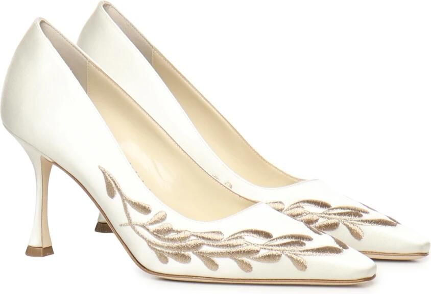 olo Blahnik BB 90 Pump