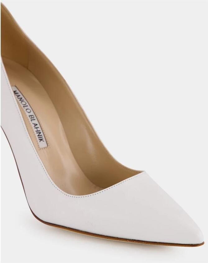 olo Blahnik BB Pointed Toe Pumps - Foto 2