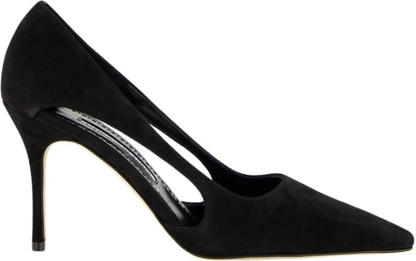 olo Blahnik Boukefalos Pumps