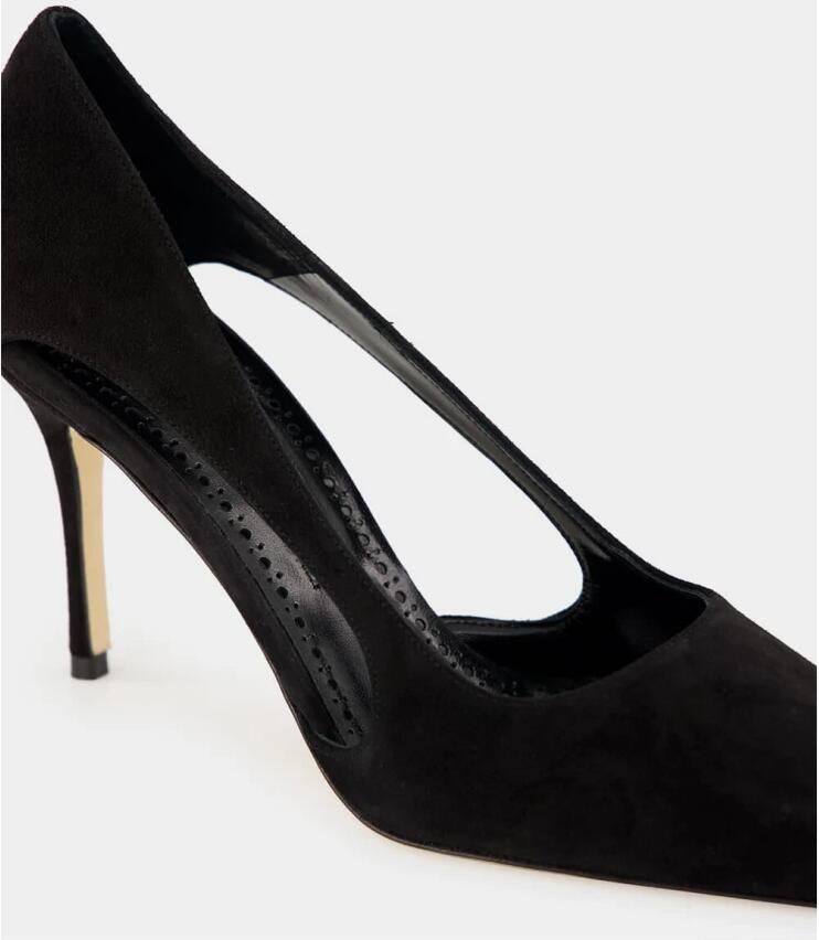 olo Blahnik Boukefalos Pumps - Foto 2