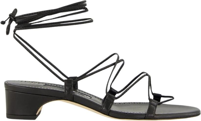 olo Blahnik Dellasan Sandals