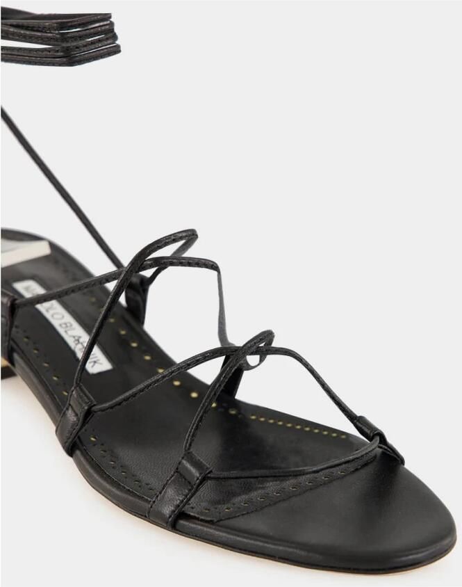 olo Blahnik Dellasan Sandals - Foto 2