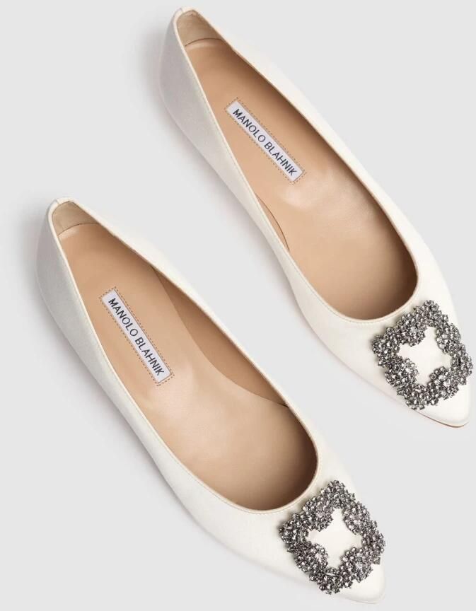 olo Blahnik Elegante Ballerina - Foto 2