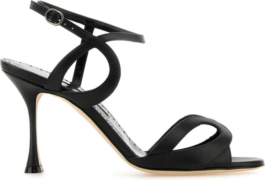 olo Blahnik Elfajrsan Sandalen