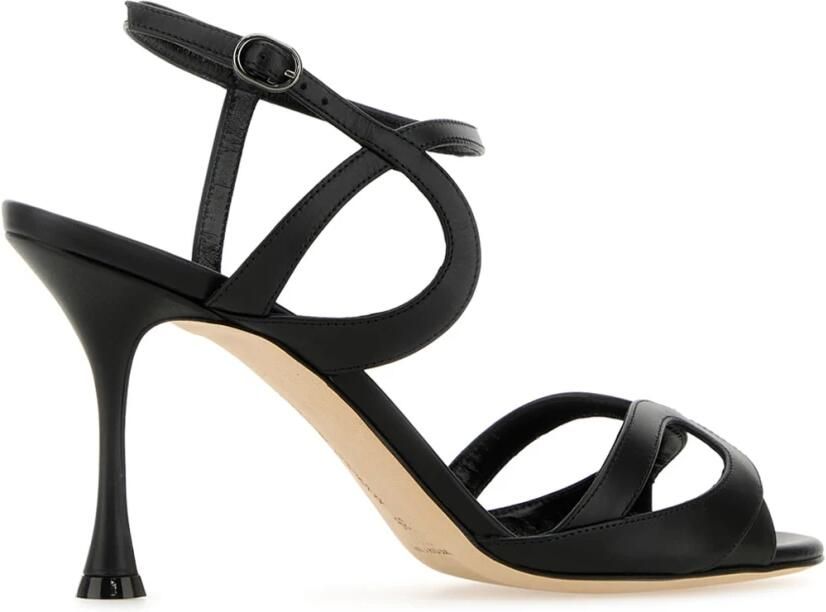 olo Blahnik Elfajrsan Sandalen - Foto 2