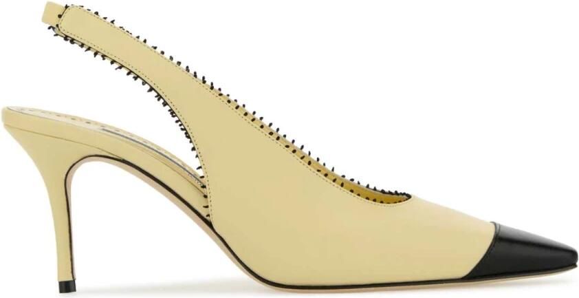 olo Blahnik Gaius Pumps