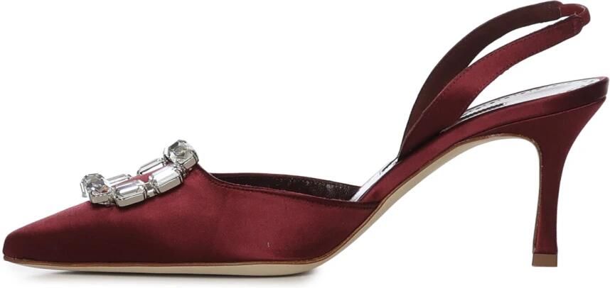 olo Blahnik Hangisi 105 Pump - Foto 2