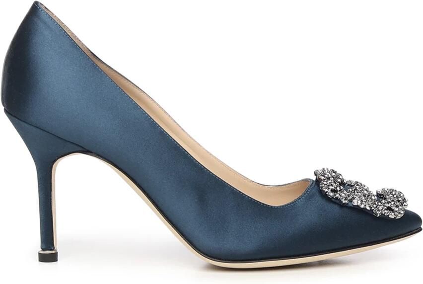 olo Blahnik Hangisi 90 Pump