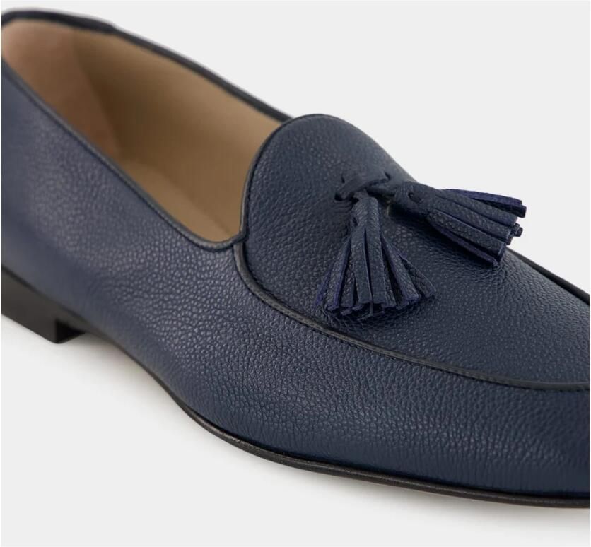 olo Blahnik Lennox Tassel Loafers - Foto 2