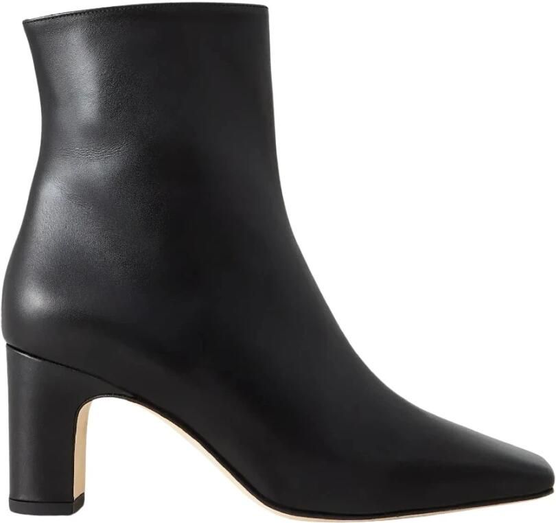 Manolo Blahnik Ofaralo 70 Enkellaarsjes