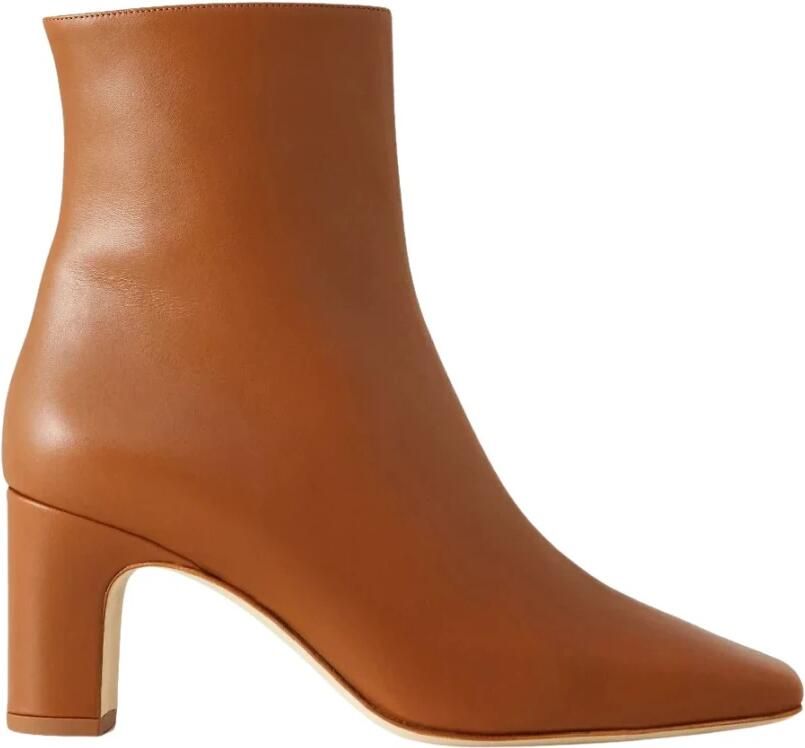 Manolo Blahnik Ofaralo 70 Enkellaarsjes