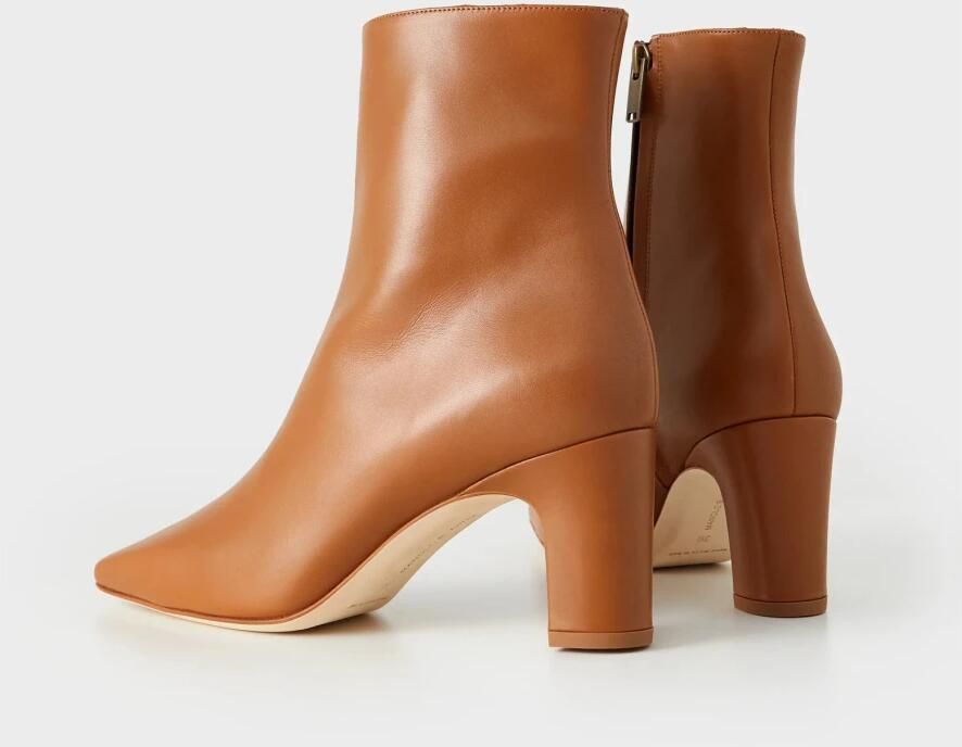Manolo Blahnik Ofaralo 70 Enkellaarsjes - Foto 5