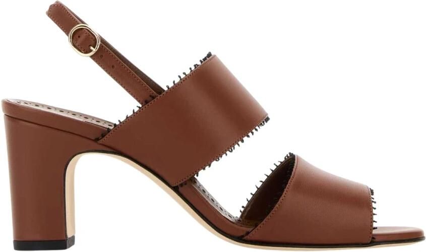 olo Blahnik Persio Sandalen