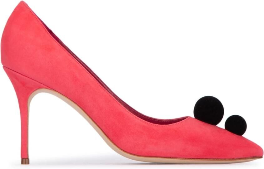 olo Blahnik Piera Pump