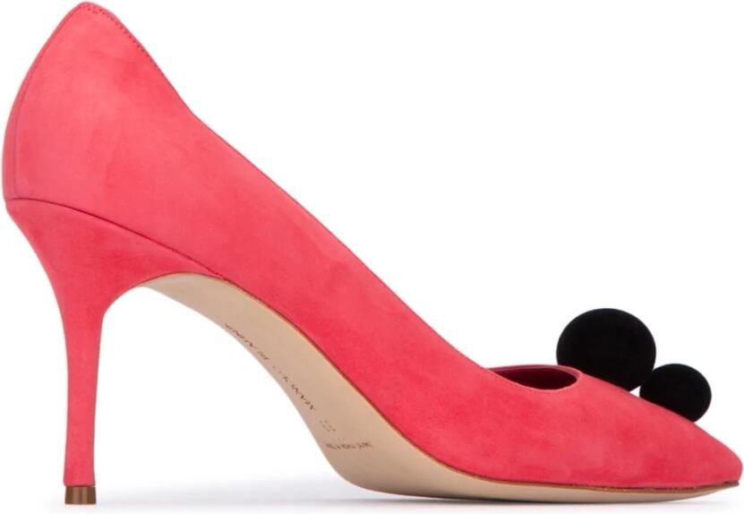 olo Blahnik Piera Pump - Foto 2