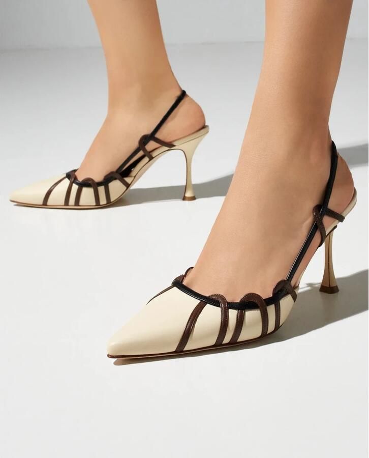 olo Blahnik Pumps - Foto 2