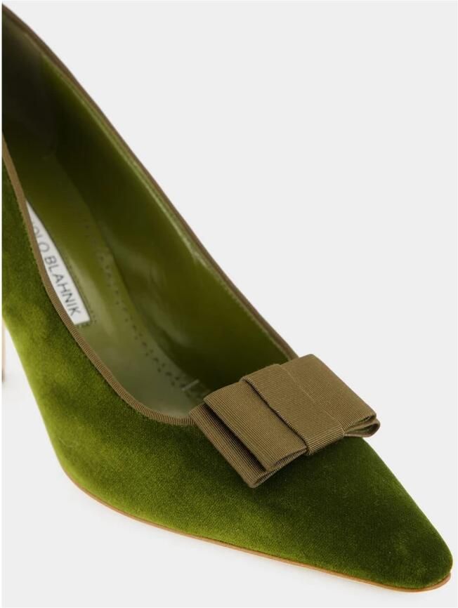 olo Blahnik Readorhi Pumps - Foto 2