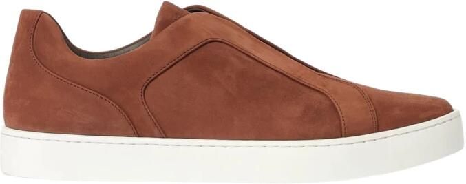 olo Blahnik Slip-on Sneakers