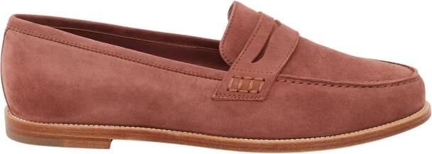 Manolo Blahnik Suede Moccasins Perrita
