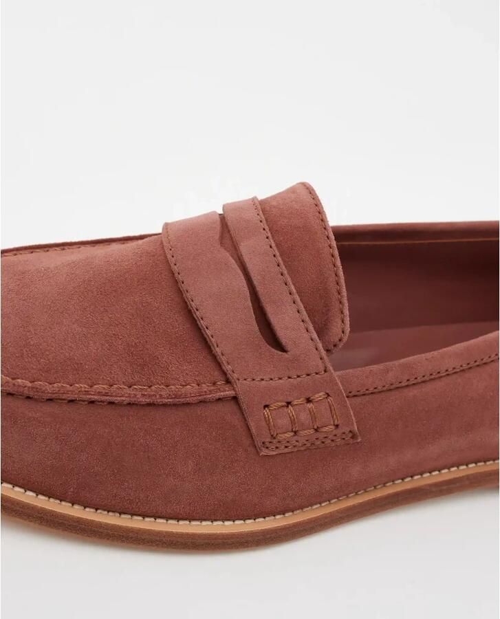 Manolo Blahnik Suede Moccasins Perrita - Foto 2