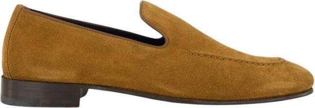 olo Blahnik Truro Apron Loafers