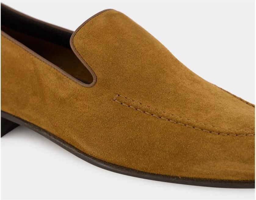 olo Blahnik Truro Apron Loafers - Foto 2