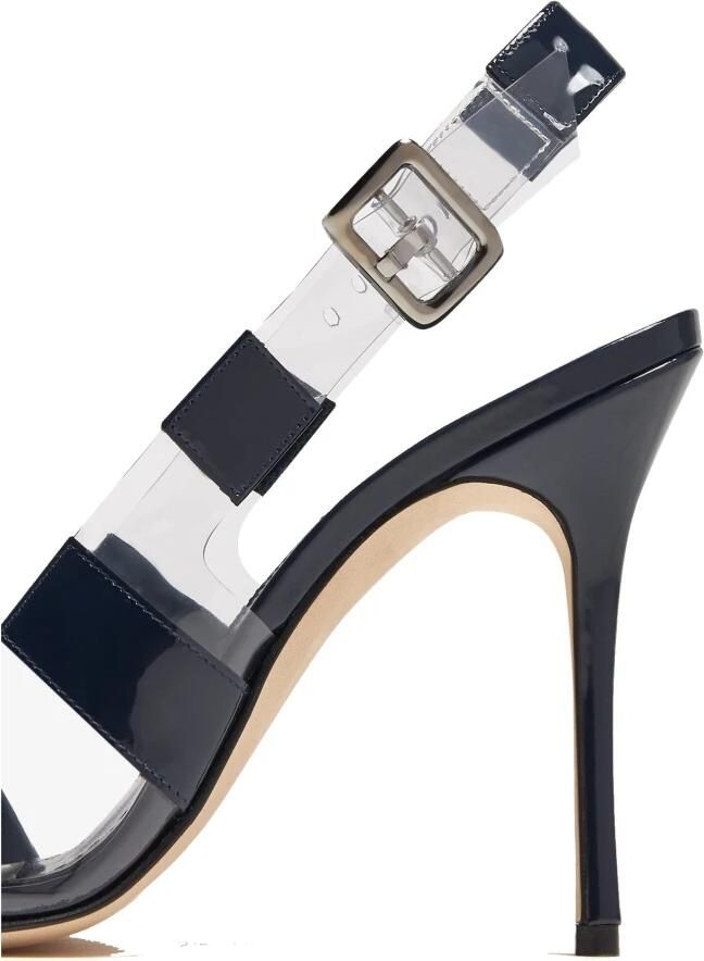 olo Blahnik Uxra 105 Pumps - Foto 2