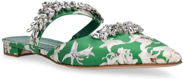 olo Blahnik Veelzijdige Muiltje - Foto 2