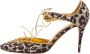 Manolo Blahnik Pre-owned Leather heels Multicolor Dames - Thumbnail 1
